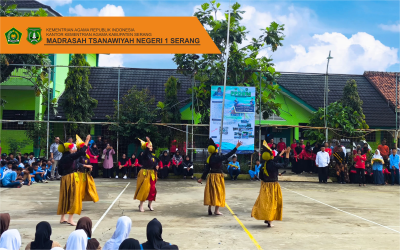 Info PPDB MTsN1 Serang Jalur Prestasi