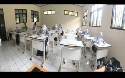 Siswa/Siswi MTsN 1 Serang Tahun ini Berhasil Lolos Seleksi Penerimaan Siswa Baru Sekolah Unggulan MAN IC & SMAN CMBBS